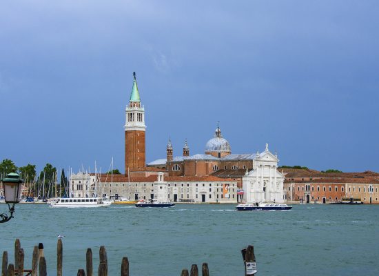San Giorgio Maggiore Venedig Italien