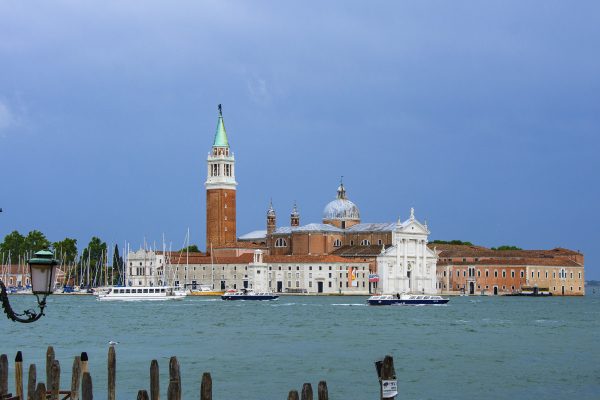 San Giorgio Maggiore Venedig Italien
