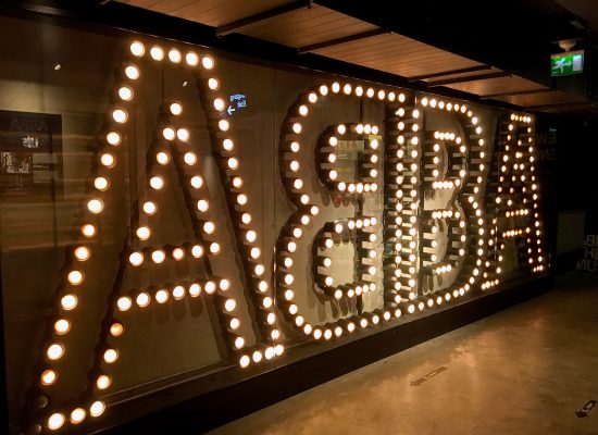 abba the museum