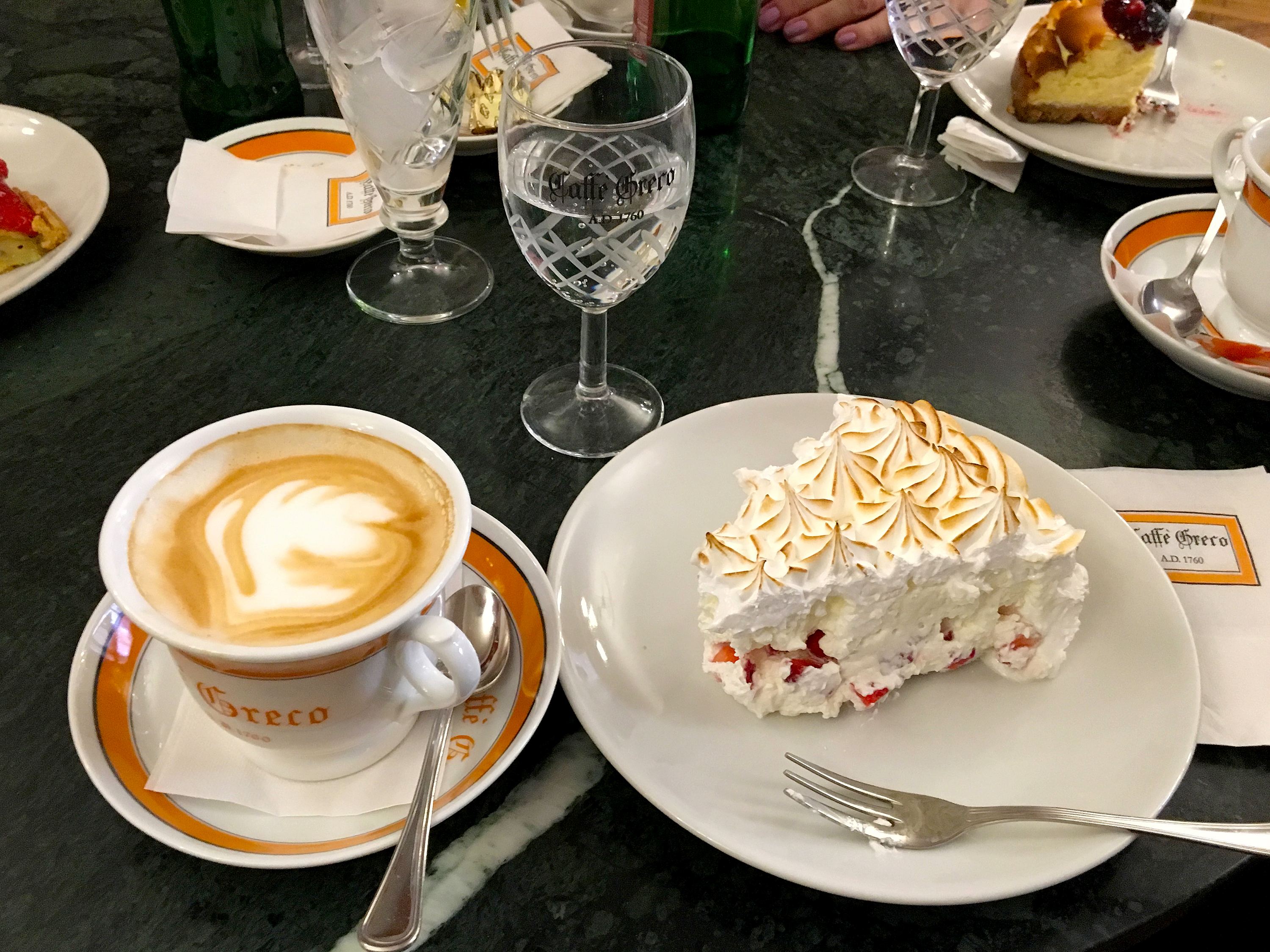 Antico Caffè Greco