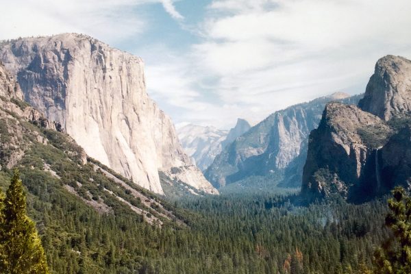 Yosemite Kalifornien
