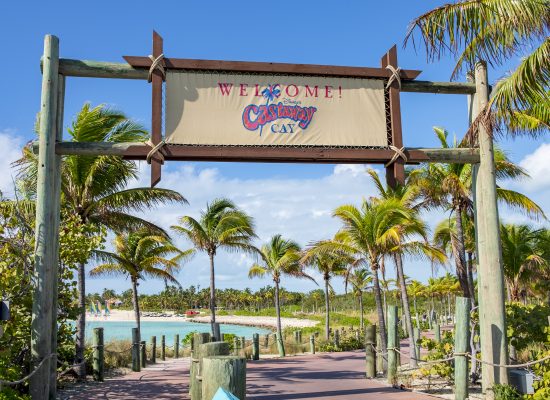 Welcome to Castaway Cay Bahamas