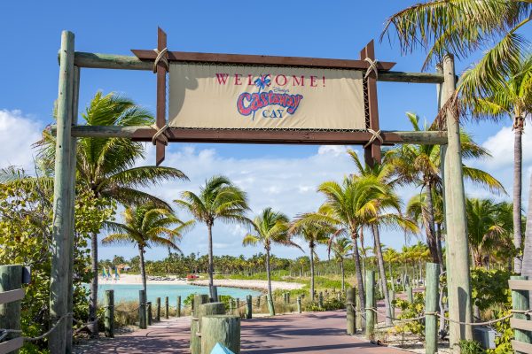 Welcome to Castaway Cay Bahamas