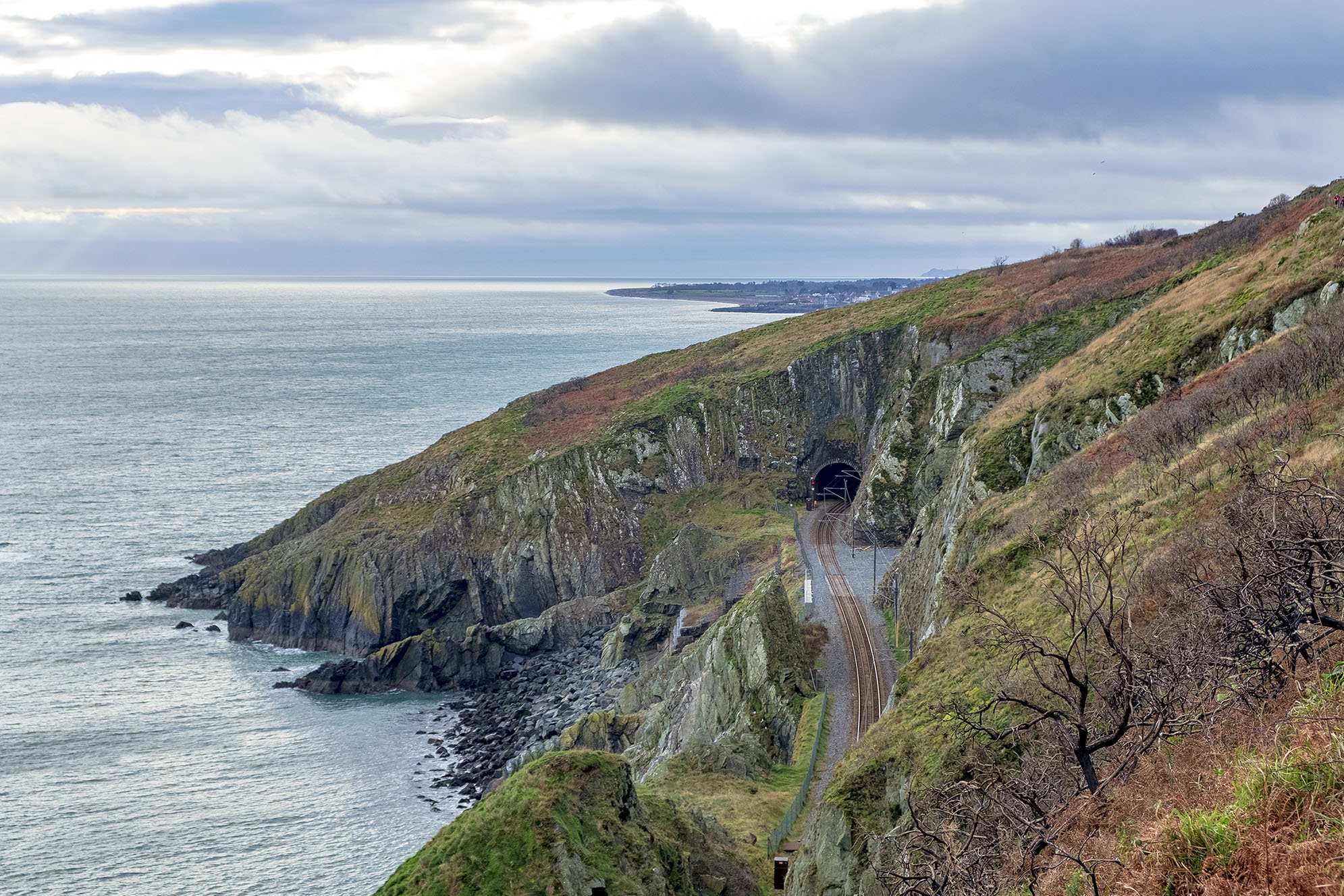 The Cliff Walk Irland