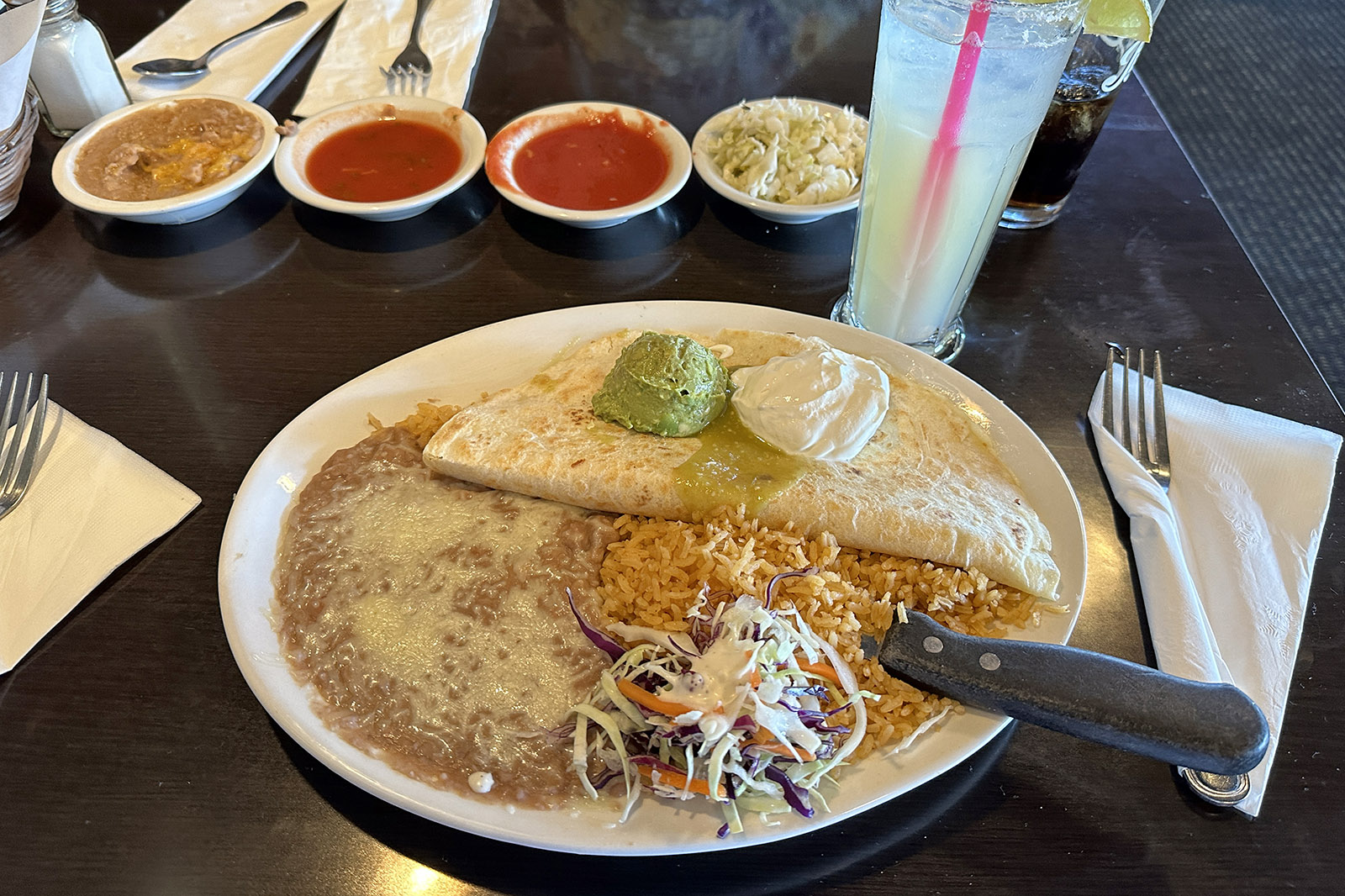 Javi's Mexican Restaurant i Turlock
