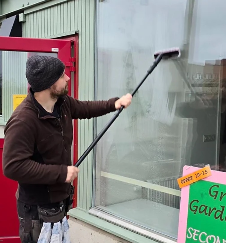Goda resultat inom Veckostäd för dig i Fogdö