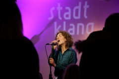 «stadtklang» Konzert mit Lucie Licht @ Dolcinella Essen