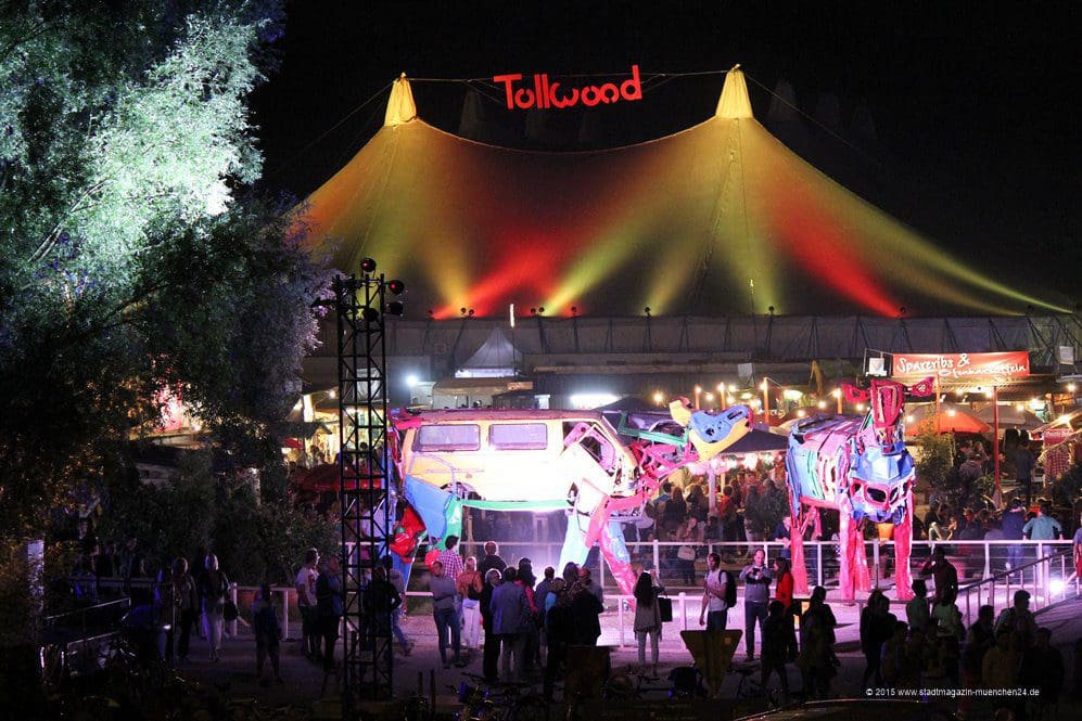 Sommer-Tollwood 2015