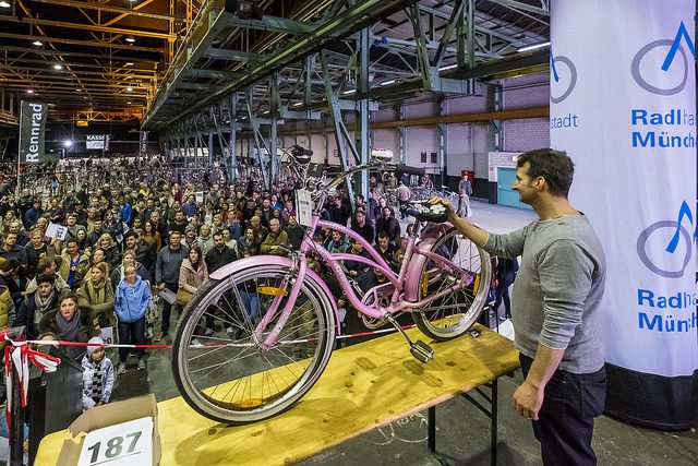 fahrrad veranstaltung münchen