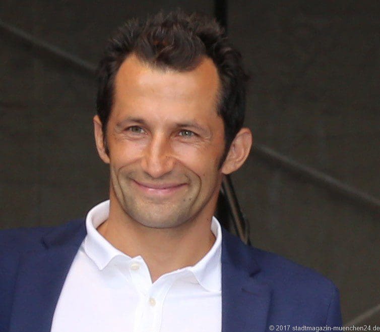 Hasan Salihamidzic ist neuer Sportdirektor beim FC Bayern München