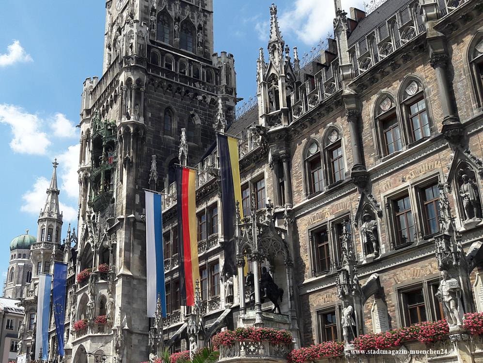 Rathaus München