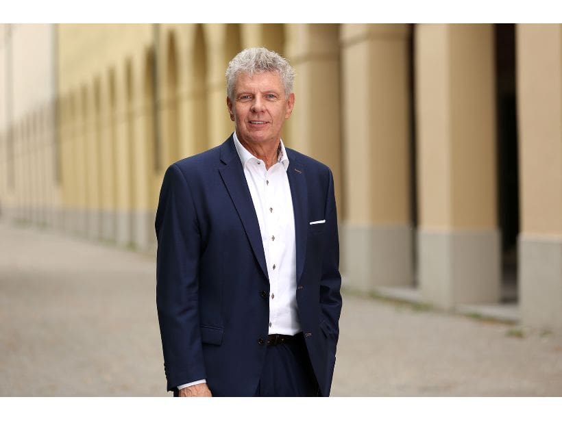 Oberbürgermeister Dieter Reiter