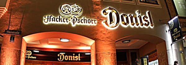 Donisl Marienplatz München