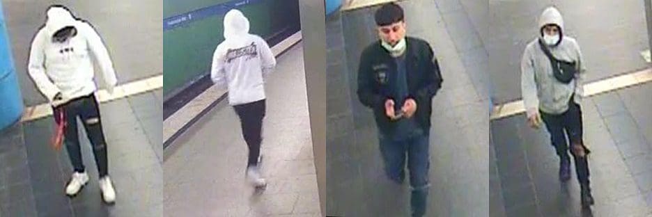 Fotofahndung gefährliche Körperverletzung