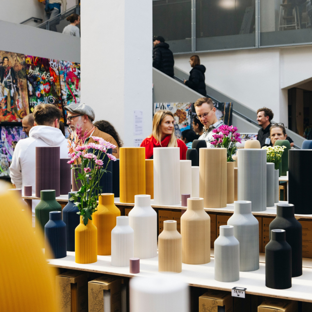 kunst & design markt München - Stadtmagazin München 24