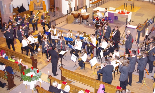 Geschützt: Weihnachtliches Konzert vom 8. Dezember 2013