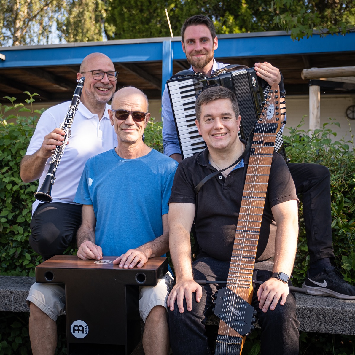 Freylechs – jüdischer Humor und Musik