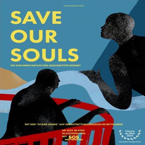 Save our Souls – Mit der „Ocean Viking“ auf Seenotrettungsmission im Mittelmeer