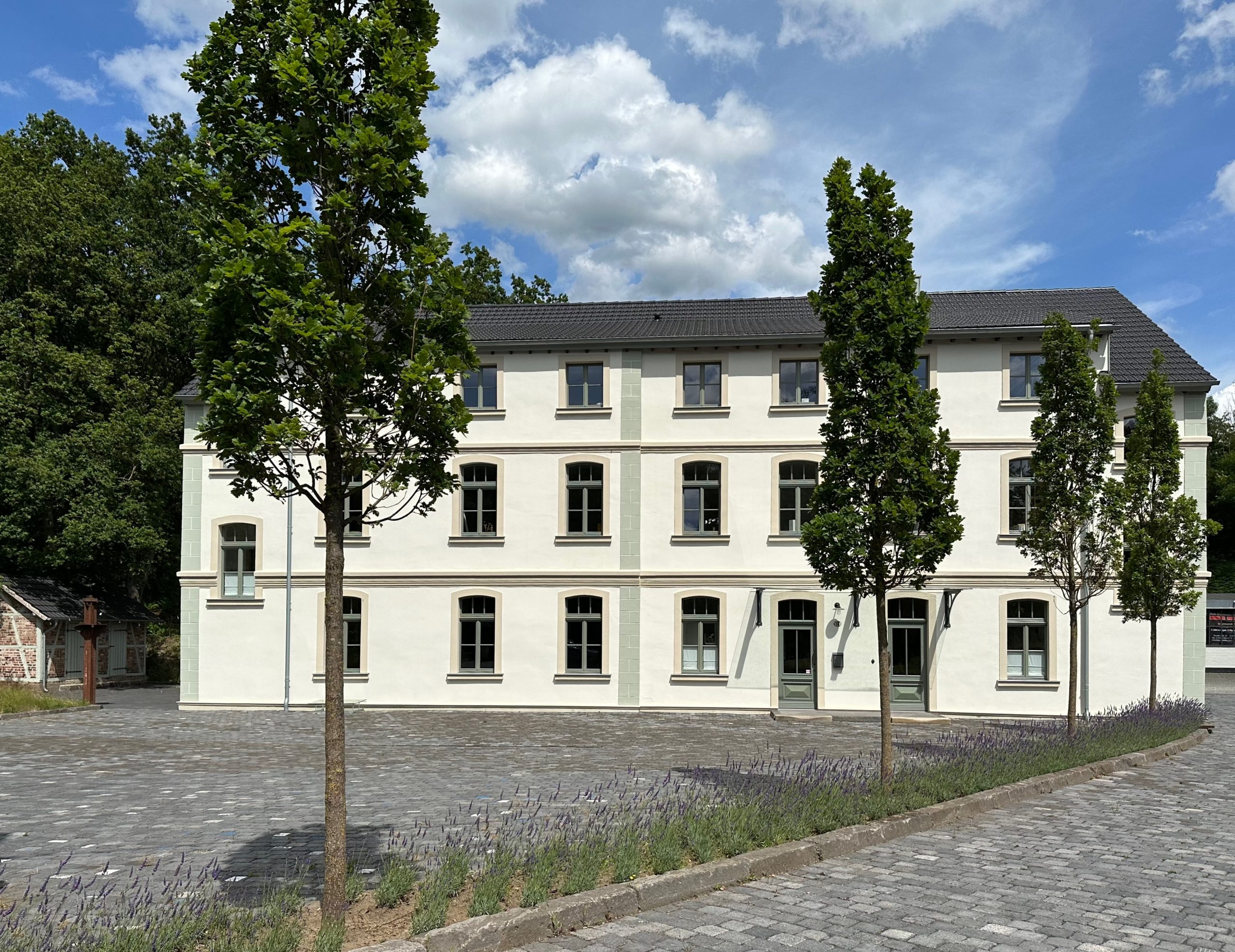 VON INNEN NACH AUSSEN, mit OFFENEN ATELIERS
