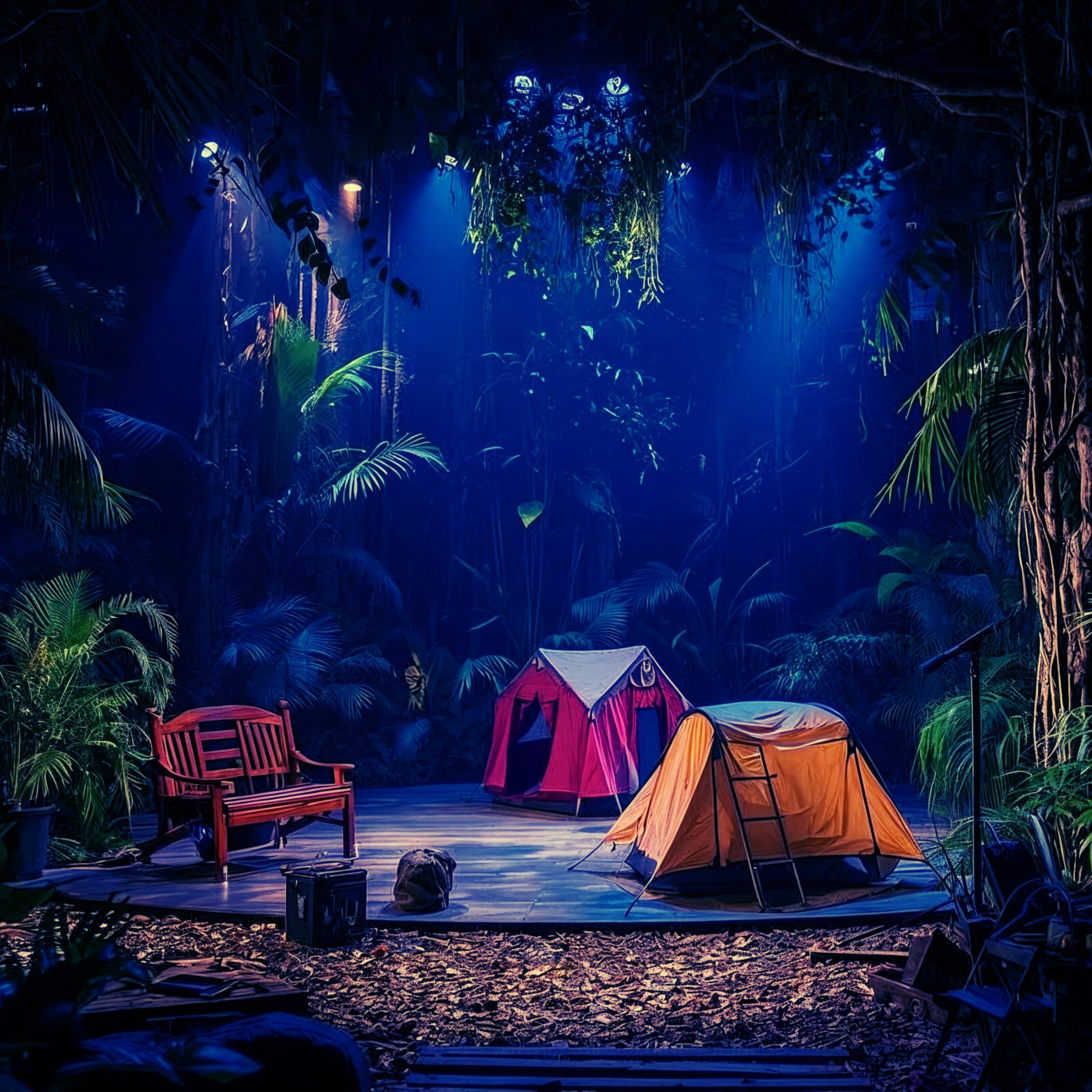DIE EXPEDITION − Improvisation am Rand des Unbekannten