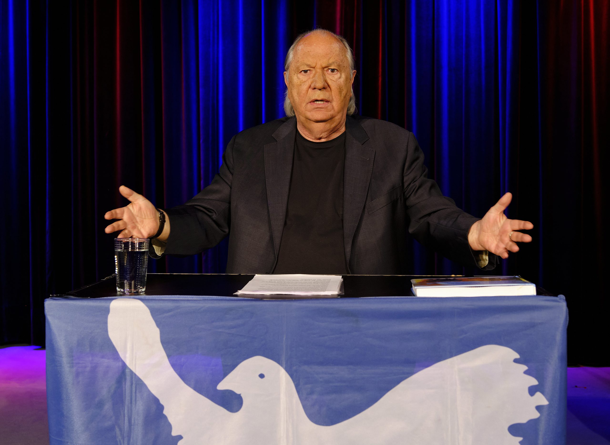 Wilfried Schmickler mit seinem neuen Programm: „Der tut‘s noch“