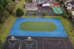 Playground surfacing Stoke on Trent