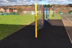 Playground surfacing Stoke on Trent