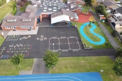 Playground surfacing Stoke on Trent