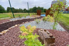 Playground surfacing Stoke on Trent