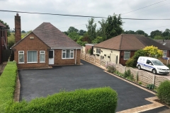 Tarmac driveway Staffordshire