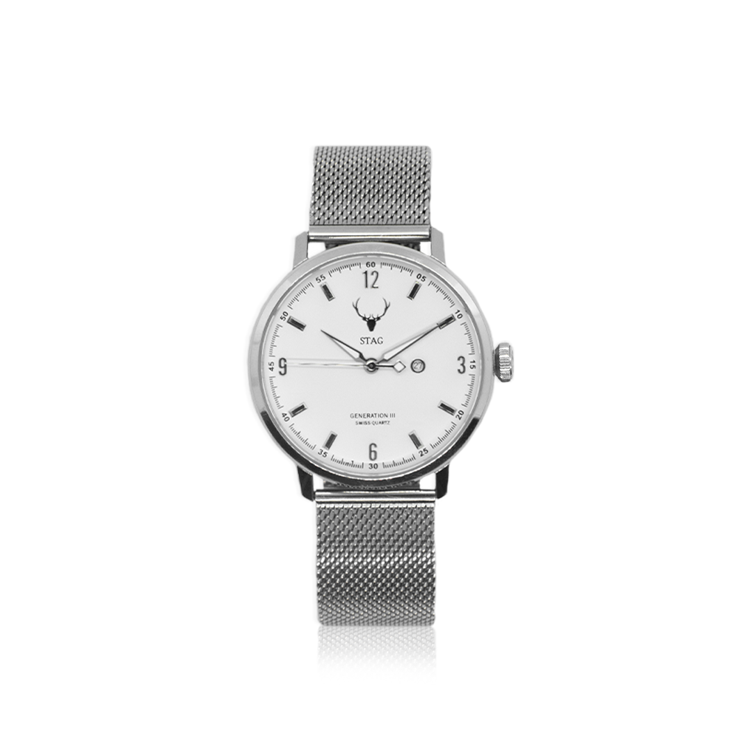 White stag watch hotsell
