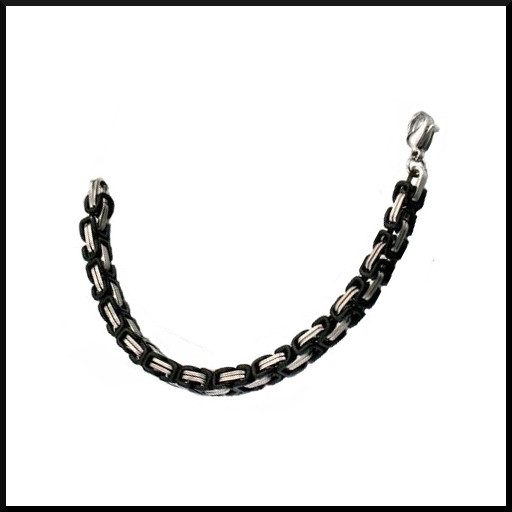 Armband Kejsarlänk 8 mm