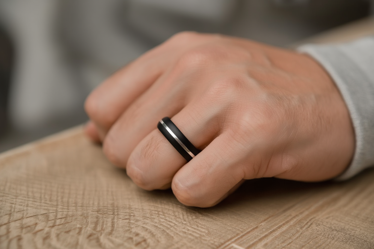 Stål Ring Raymond