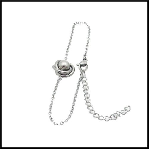 Armband Knop