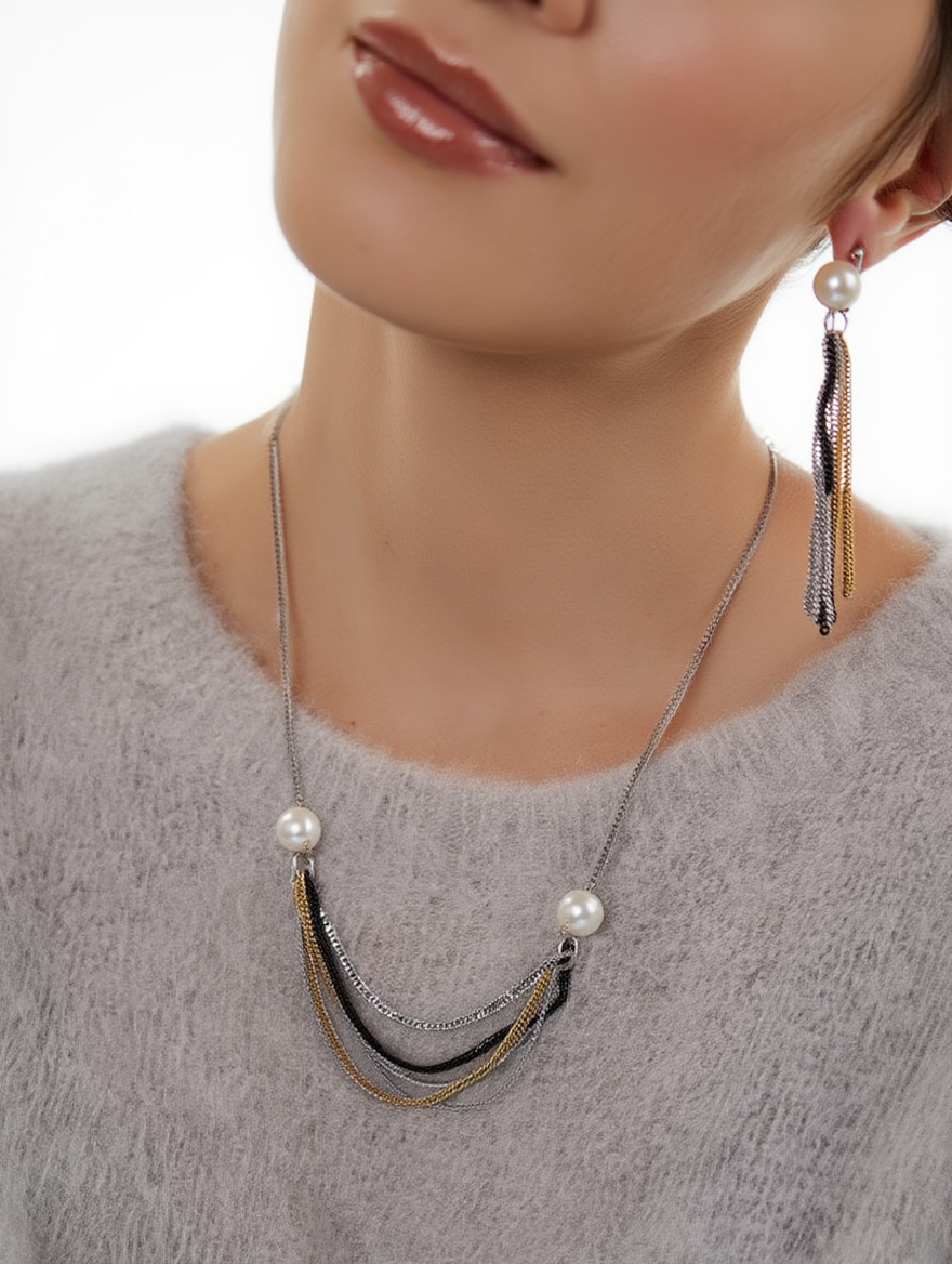 Halsband Shirin