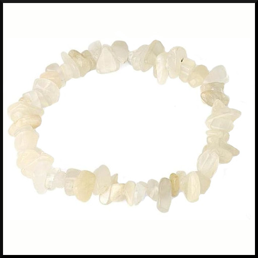 Armband Månsten Bitar