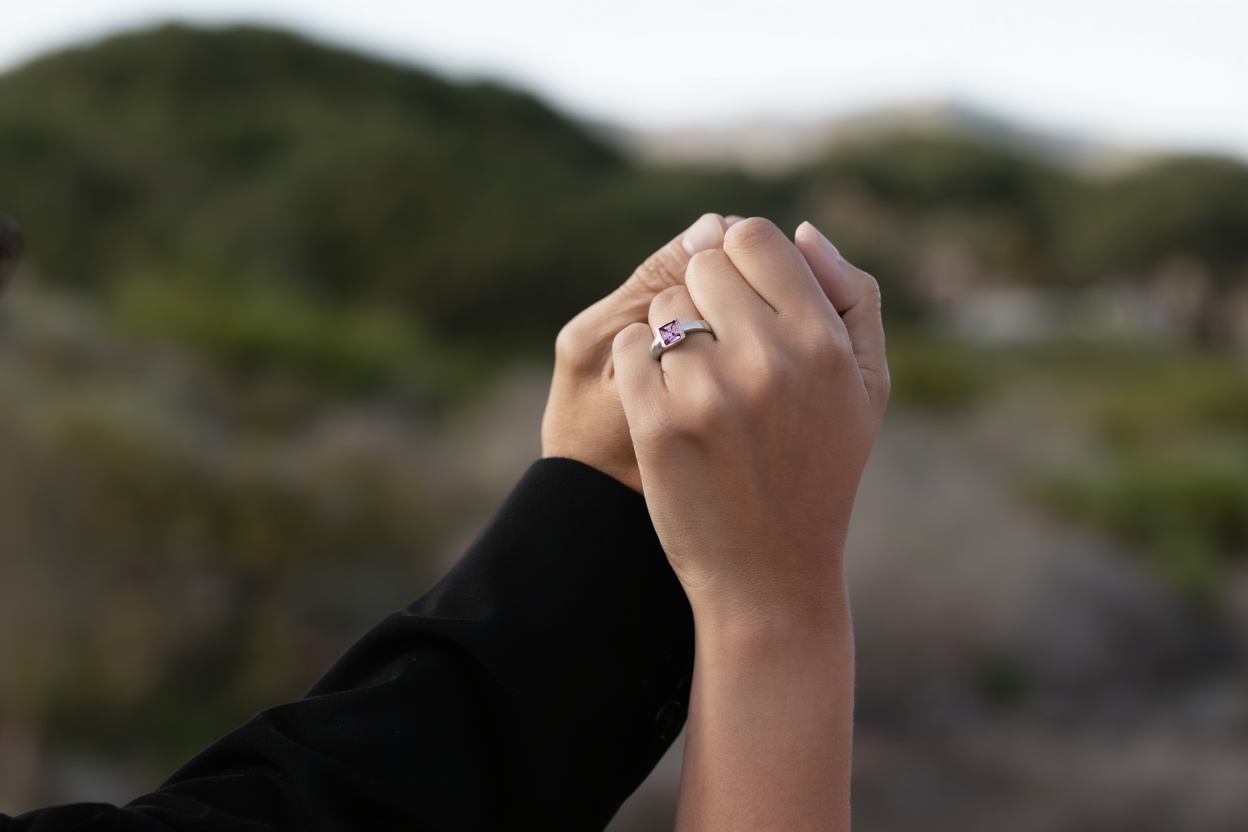 Ring Pernilla Rosa