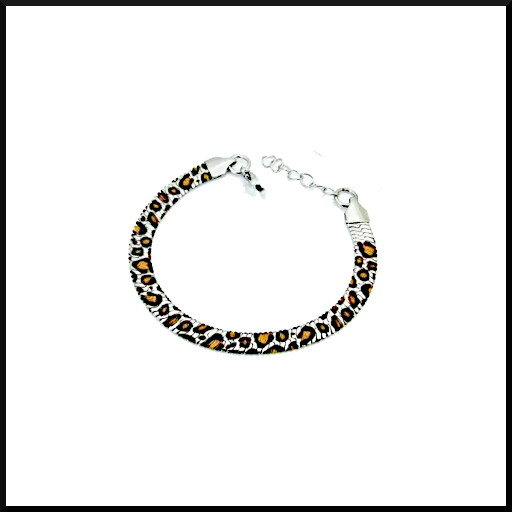 Armband Leopard