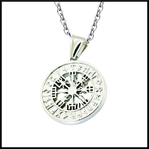 Halsband Vegvisir