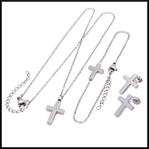 Halsband Klassiskt Kors