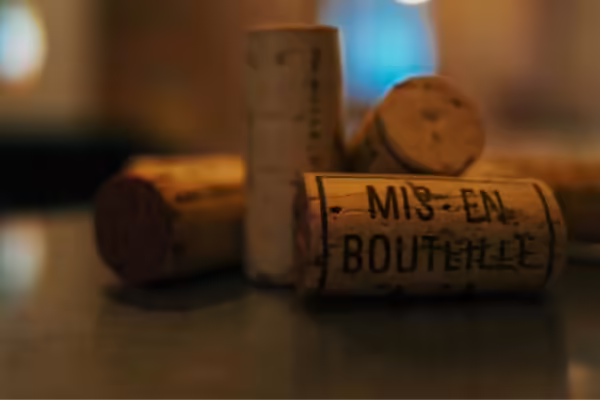 Hvor produceres korkpropperne til verdens vin? Cork