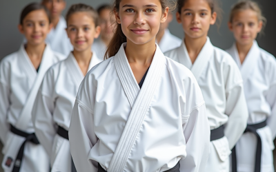 Taekwondo Classes St Albans 12 Nationalities That Train in TaeKwonDo