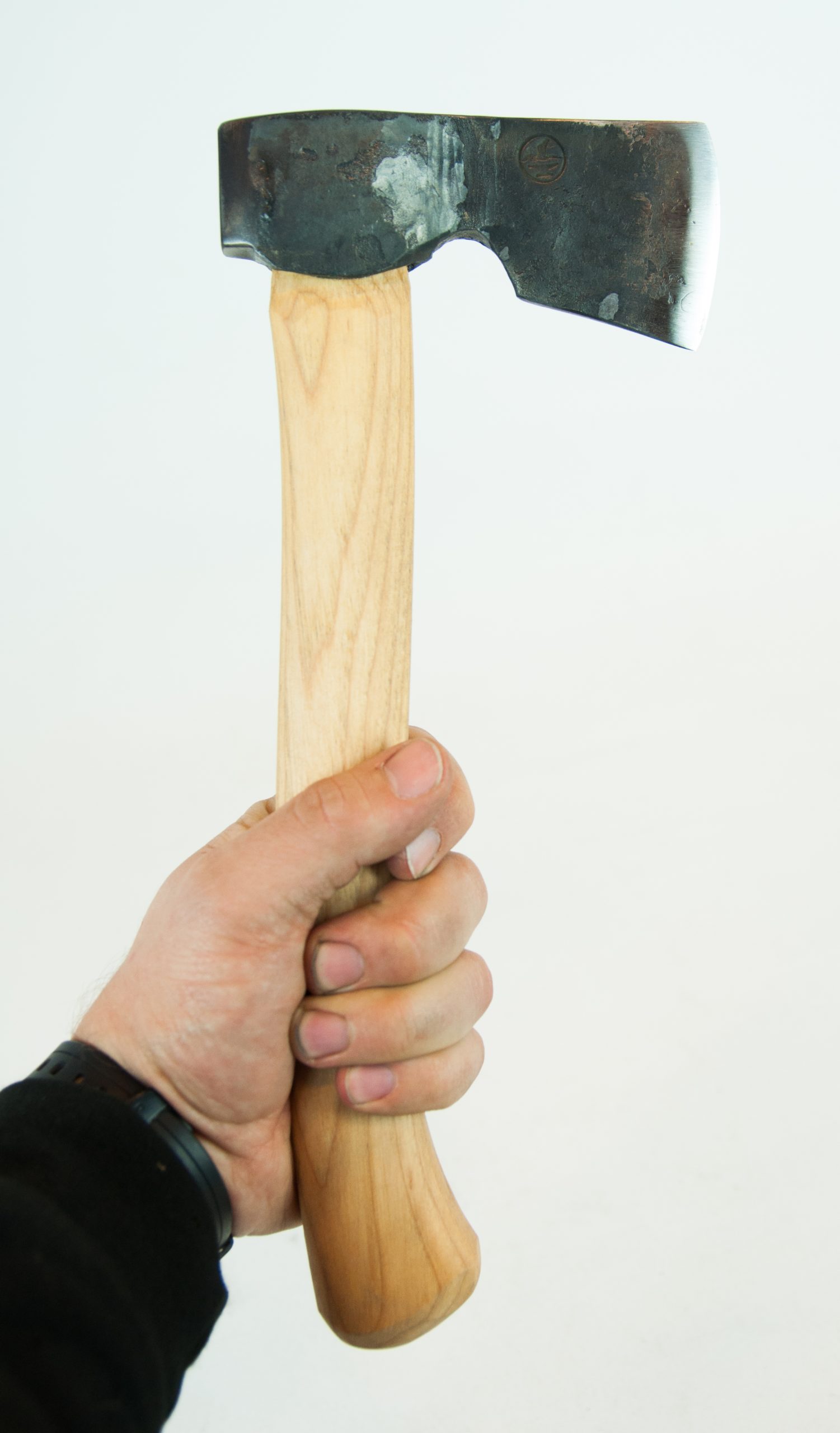 Eggverktyg av Stålfågel smide