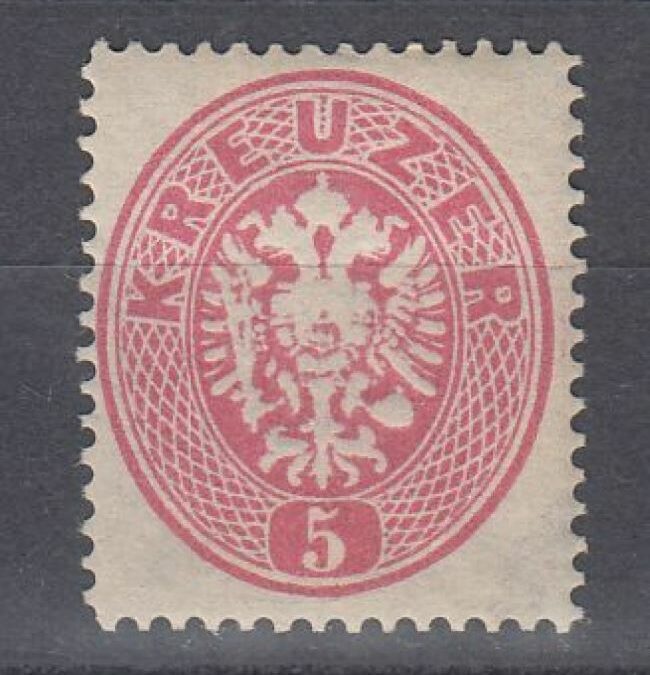 CLASSIC STAMPS: Austria