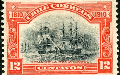 CLASSIC STAMPS: Chile