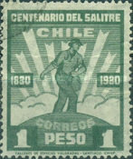 CLASSIC STAMPS: Chile