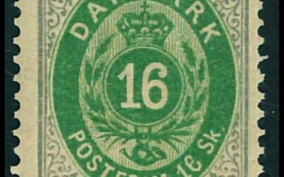 CLASSIC STAMPS: Denmark