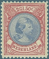 CLASSIC STAMPS: Netherlands