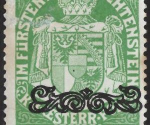 CLASSIC STAMPS: Liechtenstein