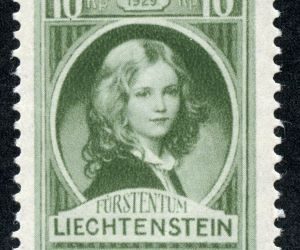 CLASSIC STAMPS: Liechtenstein